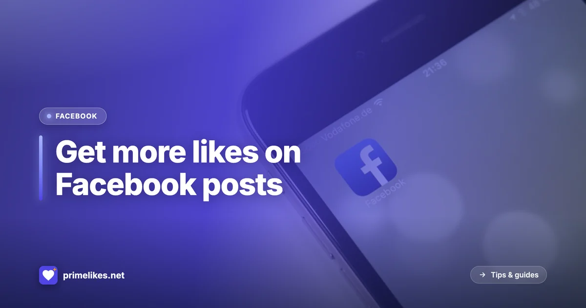 Getting more likes on Facebook posts