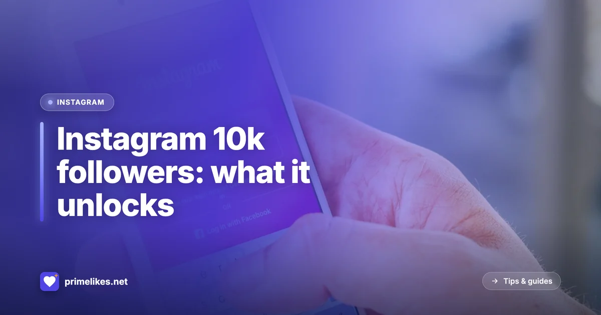 What hitting 10,000 Instagram followers unlocks
