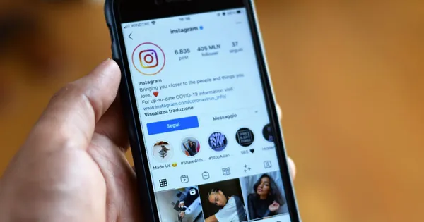 Getting more views on Instagram Stories